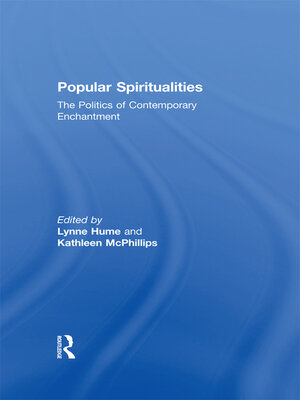 cover image of Popular Spiritualities